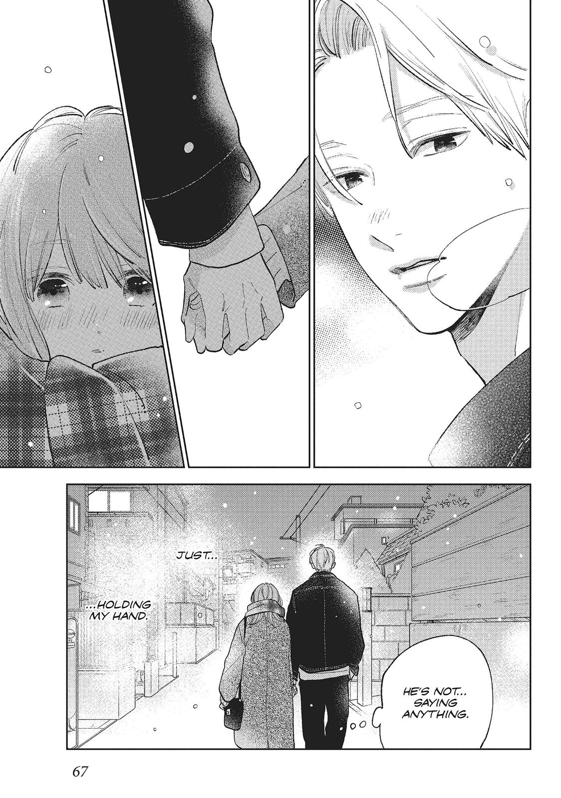 A Sign of Affection, Chapter 10 image 21